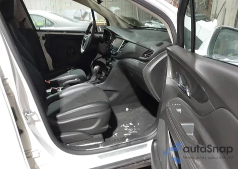 2018 Buick Encore Preferred from USA, damaged, VIN KL4CJASB8JB578717